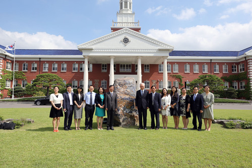 韩国启明 韩国启明